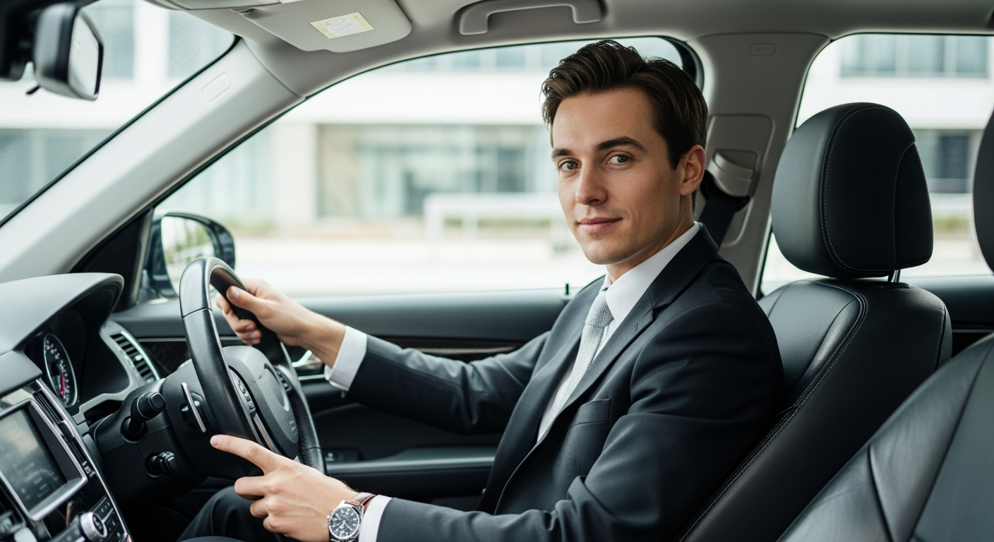 Driver Hire in Crook